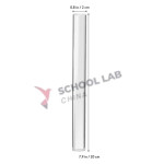 Test Tubes without Rim